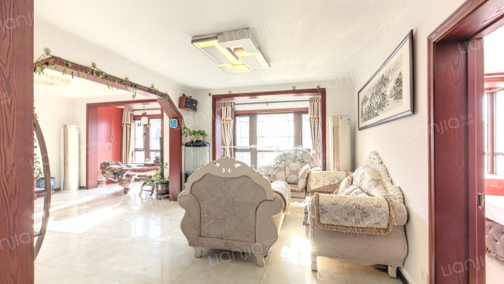 林城万人温泉小镇二期二手房实景图