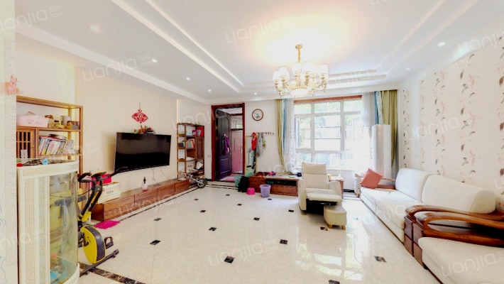 大运河孔雀城（朗运园4期、弘运园5期）二手房实景图