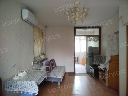 整租·安美小区 1室1厅 南