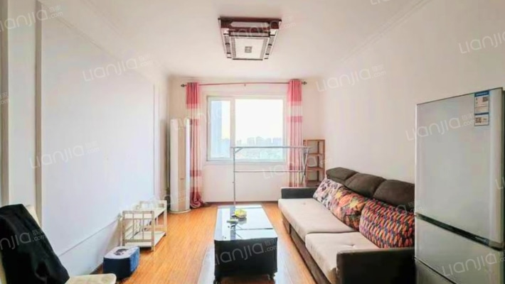 涿州东大街高层社区，奥莱后面精装修两居室-客厅