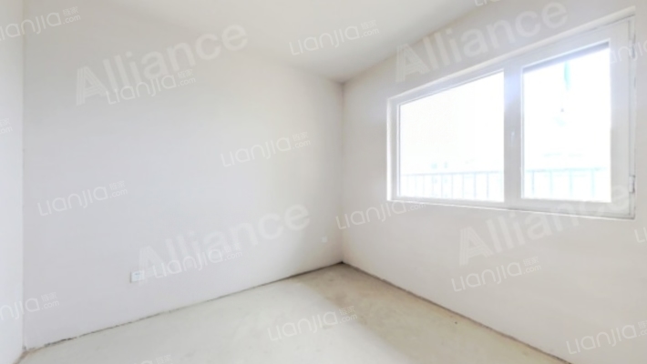 涿州城西  西京都70年产权109平通透三居高层住宅-卧室C