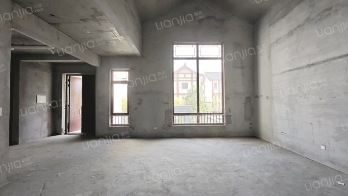 龙熙府二手房实景图