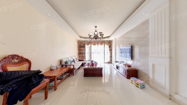 金地梅陇镇二期二手房实景图