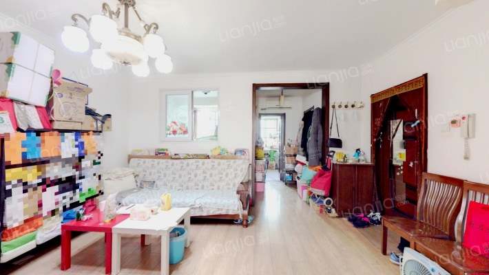 时尚街区东区二手房实景图