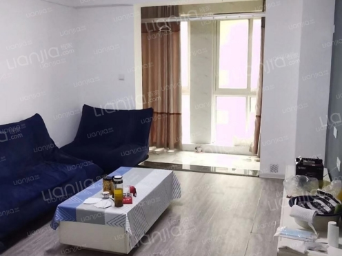 整租·华中新盾嘉苑 1室1厅 南