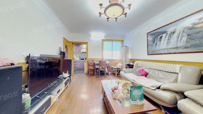 翔殷路505弄二手房实景图