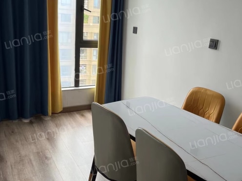 整租·瑞源华府 2室1厅 东北