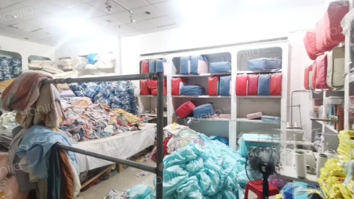 布艺大厦二手房实景图