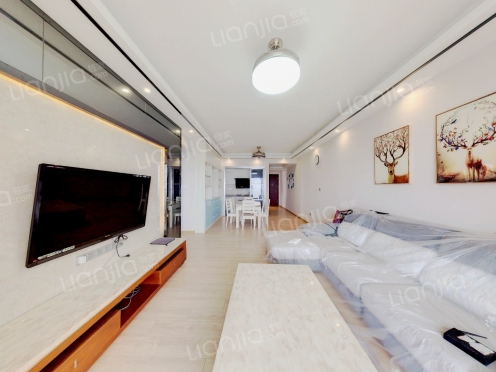 整租·越秀星汇名庭 3室2厅 南