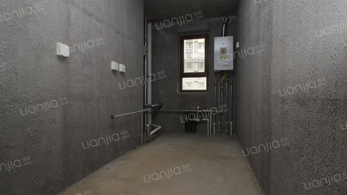 高铁新干线 4室1厅 南 北-厨房