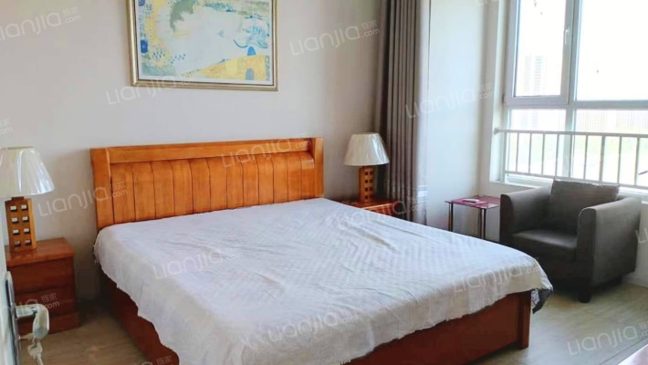 华昱昱公馆二手房实景图