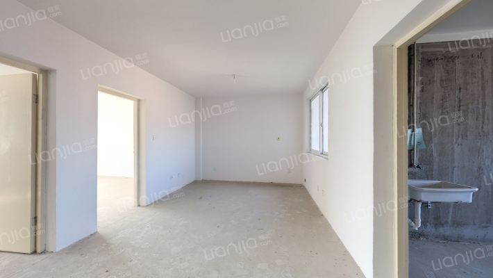 幸福新城南区二手房实景图