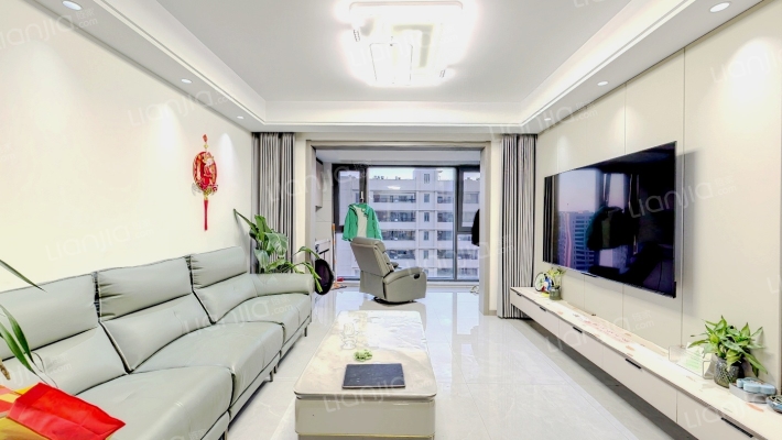 碧桂园新都荟西区二手房实景图