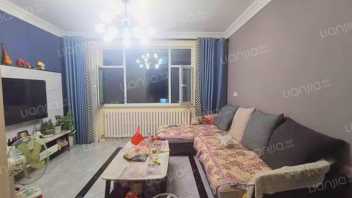 龙都现代城东区二手房实景图