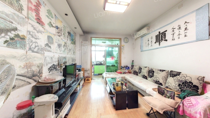 西控25街坊二手房实景图