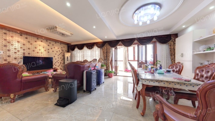 天赐良园二手房实景图