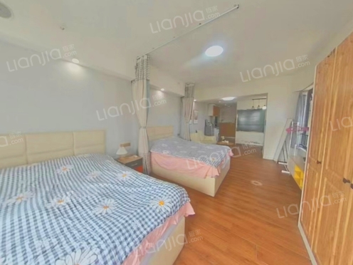 整租·龙湖源著三期 1室0厅 东