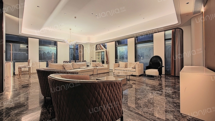 奥体朝龙汇二手房实景图