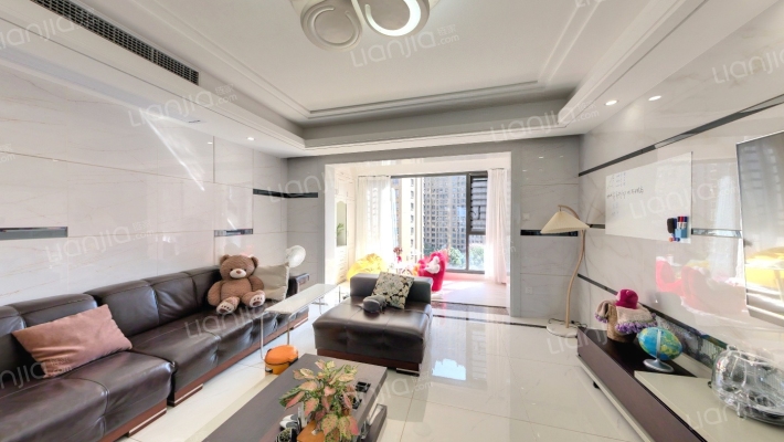 皇庭丹郡二手房实景图