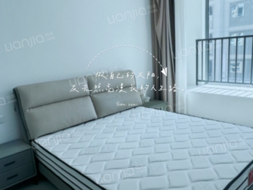合租·海州上城 3居室 南卧