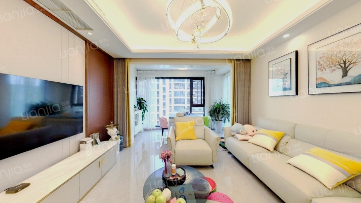 电建·洺悦玺二手房实景图