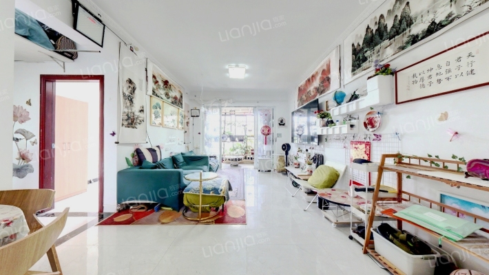 盛南智信华府二手房实景图