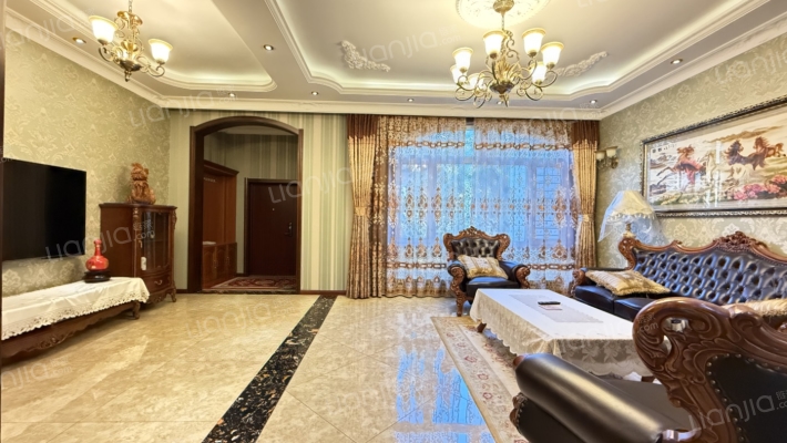 保利水韵长滩三期二手房实景图