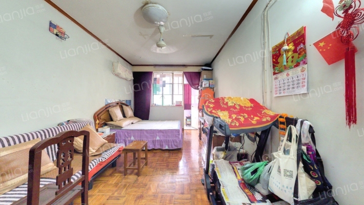 蓝村小区二手房实景图