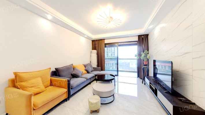 约克郡禧悦二手房实景图