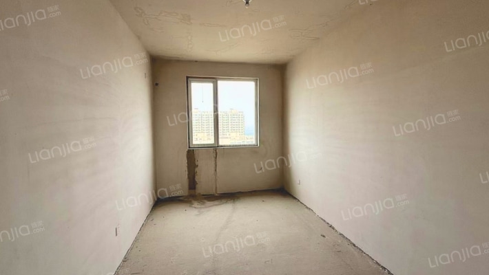 新晋大户型三室，视野采光好，环境优美-卧室B