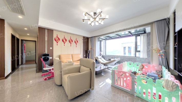 长江存储国际社区二手房实景图