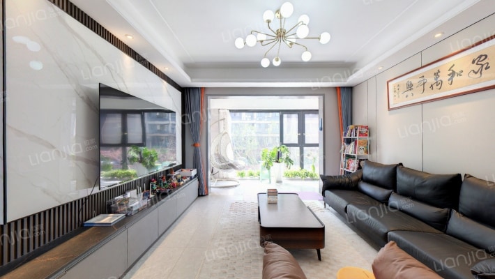 晴湾上园二区二手房实景图