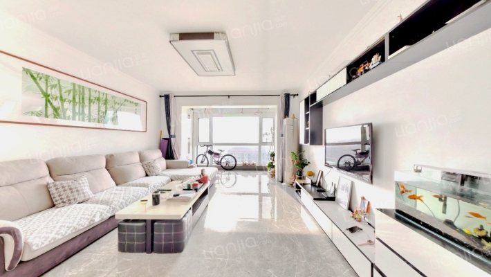 新华联国花园二手房实景图