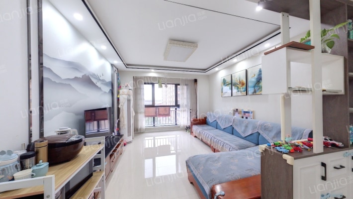 中天锦庭二手房实景图