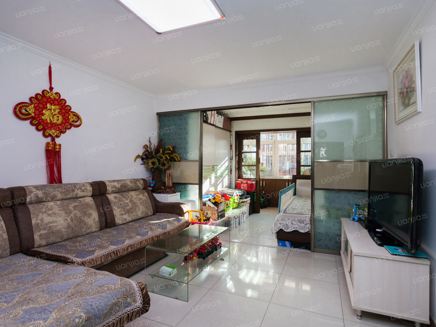 香山精装修小三居 环境宜人 价格优势 配套齐全