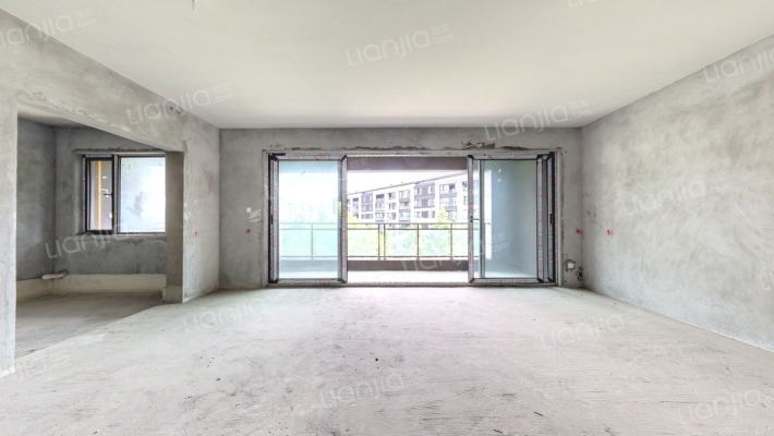 绿地万萃城A组团二手房实景图