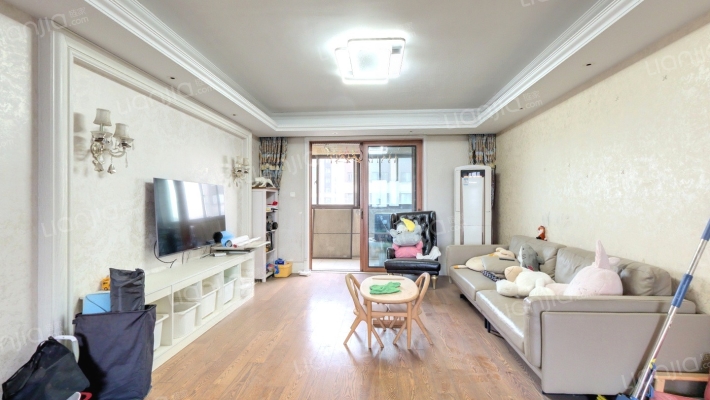 银城聚泽园北片二手房实景图