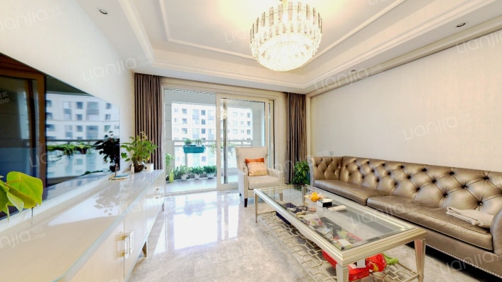 万科新都会1958二手房实景图