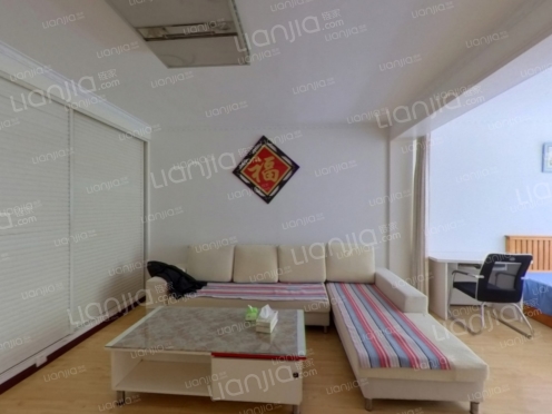 整租·世纪绿洲 2室1厅 南/北