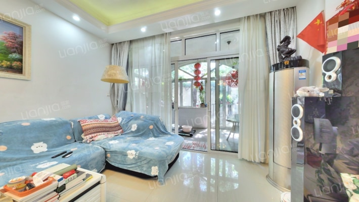 御墅花园(别墅)二手房实景图