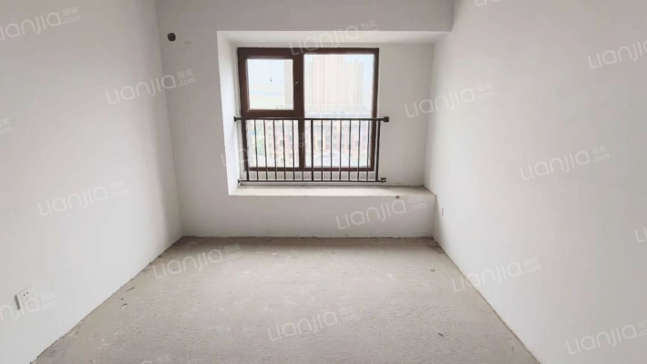 鸿坤理想尔湾 3室2厅 南 北-卧室A