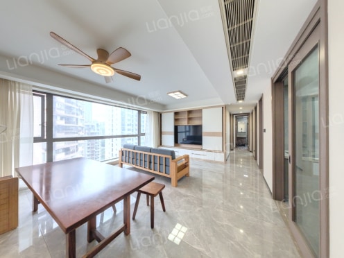 整租·中海寰宇时代 3室2厅 南