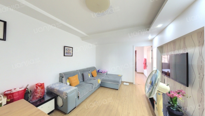 新闵小区二手房实景图