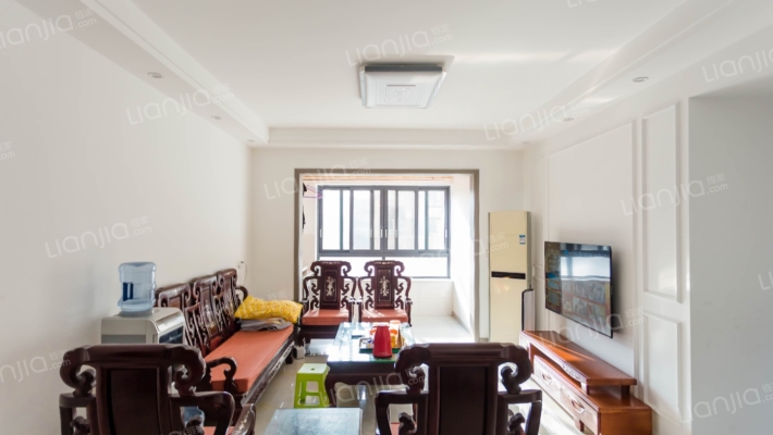 中央公园三组团二手房实景图