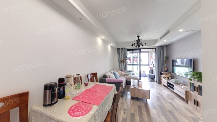 中海凤凰璟园一期二手房实景图