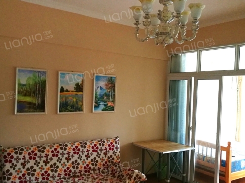 整租·千和公寓 2室1厅 东南