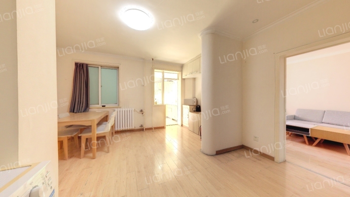 工体西里二手房实景图