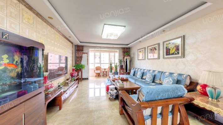 翠堤春晓北区二手房实景图