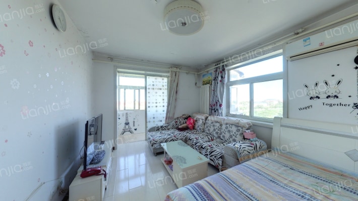 采油小区二手房实景图