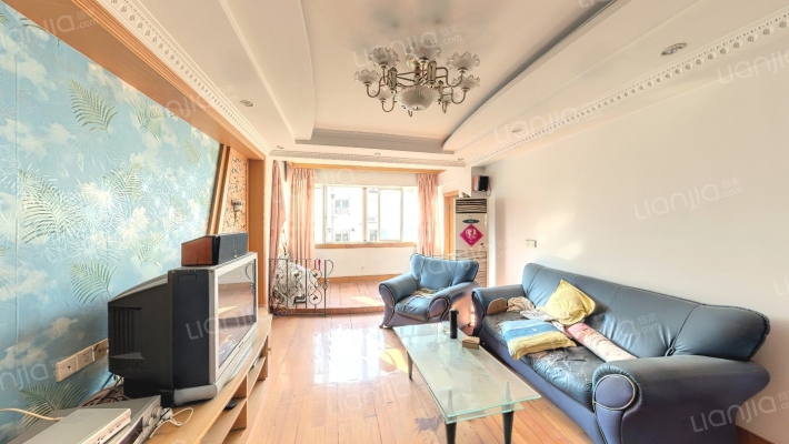 文定一村(南)住宅小区二手房实景图